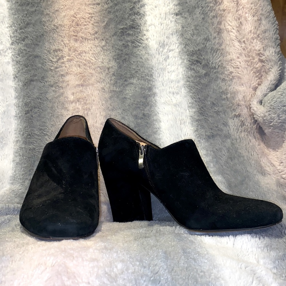 Little black heels